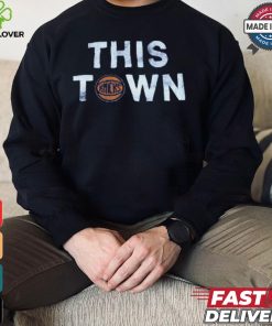 This Town Knicks shirt