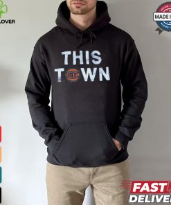 This Town Knicks shirt