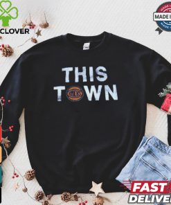 This Town Knicks shirt