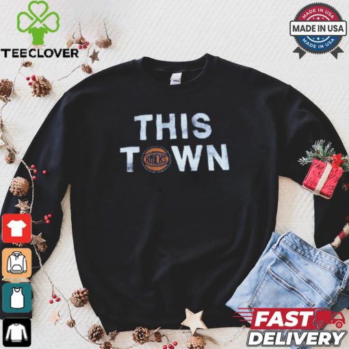 This Town Knicks shirt