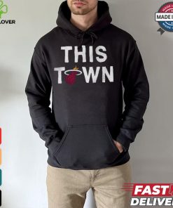 This Town Miami Heat shirt