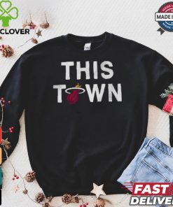 This Town Miami Heat shirt