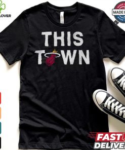 This Town Miami Heat shirt