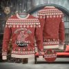 Thanos Feel The Joy Ugly Christmas Sweater Xmas Gift Men And Women Christmas Sweater