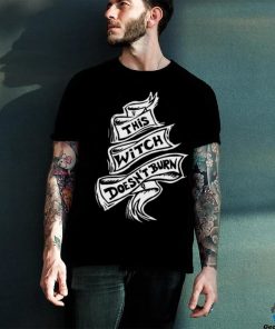 This Witch Doesn’t Burn Shirt