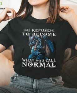This artistic and dragon lover comic artwork graphic is great for lovers of these mythical Classic T Shirt