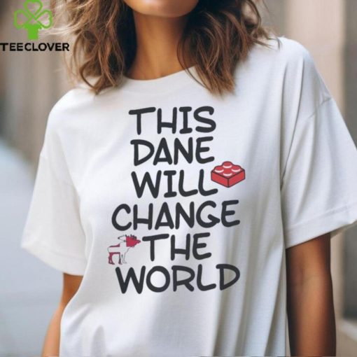 This dance will change the world 2024 shirt