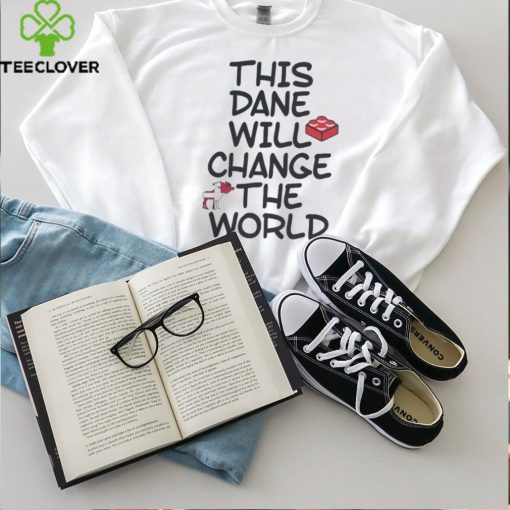This dance will change the world 2024 shirt