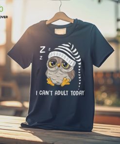 This funny tshirt is for girls of all ages who love owls. It's a nice present for your girlfriend T Shirt