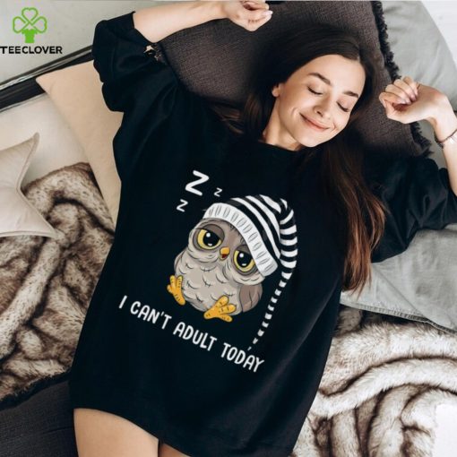 This funny tshirt is for girls of all ages who love owls. It’s a nice present for your girlfriend T Shirt