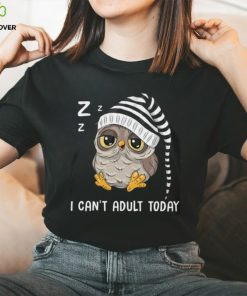 This funny tshirt is for girls of all ages who love owls. It's a nice present for your girlfriend T Shirt