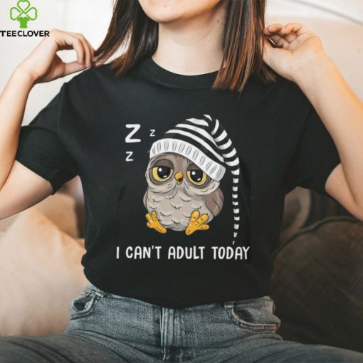 This funny tshirt is for girls of all ages who love owls. It’s a nice present for your girlfriend T Shirt
