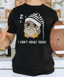 This funny tshirt is for girls of all ages who love owls. It's a nice present for your girlfriend T Shirt