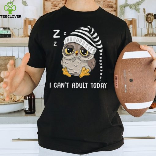 This funny tshirt is for girls of all ages who love owls. It’s a nice present for your girlfriend T Shirt