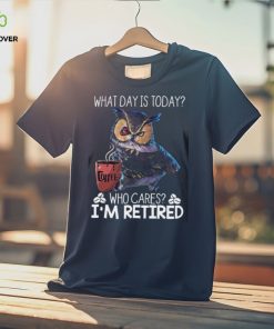 This funny tshirt is for girls of all ages who love owls. It's a nice present for your girlfriend, sister, cousin, daughter, aunt,