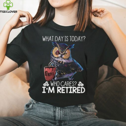 This funny tshirt is for girls of all ages who love owls. It’s a nice present for your girlfriend, sister, cousin, daughter, aunt,