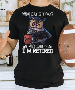 This funny tshirt is for girls of all ages who love owls. It's a nice present for your girlfriend, sister, cousin, daughter, aunt,