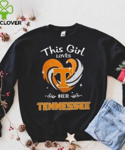 This girl heart real women love football smart women love tennessee shirt 2 This girl heart real women love football smart women love tennessee shirt