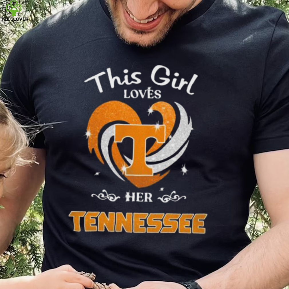 This girl heart real women love football smart women love tennessee shirt This girl heart real women love football smart women love tennessee shirt