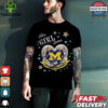 Michigan Vintage Lacrosse Shirt