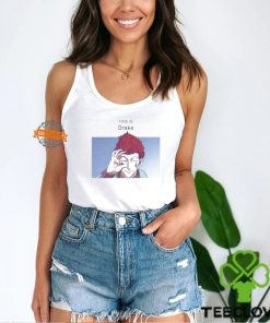This is Hisoka Shirt