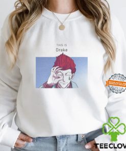 This is Hisoka Shirt