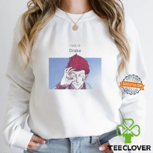 This is Hisoka Shirt