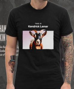 This is Kendrick Lamar hoodie, sweater, longsleeve, shirt v-neck, t-shirt