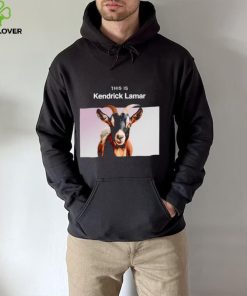 This is Kendrick Lamar hoodie, sweater, longsleeve, shirt v-neck, t-shirt