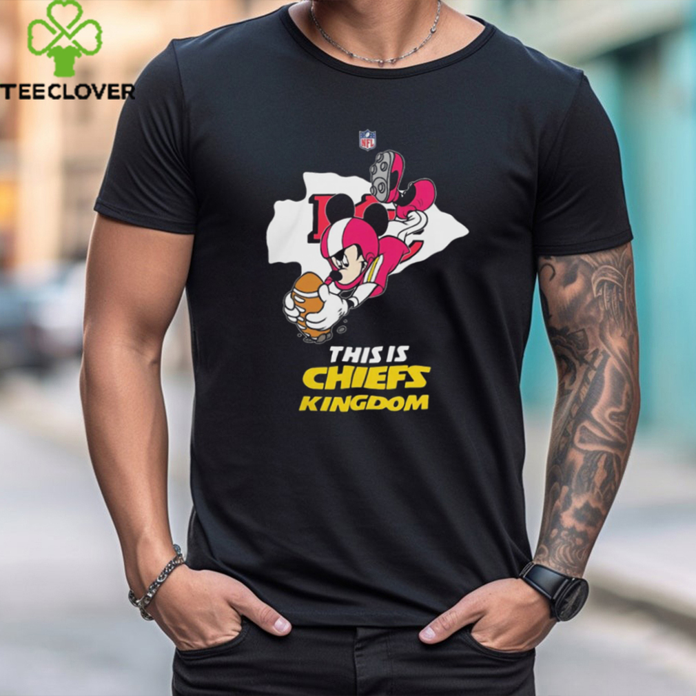 This is Mickey Mouse Chiefs kingdom Super Bowl LVIII Champions 2024 t shirt This is Mickey Mouse Chiefs kingdom Super Bowl LVIII Champions 2024 t shirt