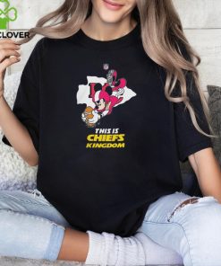 This is Mickey Mouse Chiefs kingdom Super Bowl LVIII Champions 2024 t shirt 2 This is Mickey Mouse Chiefs kingdom Super Bowl LVIII Champions 2024 t shirt