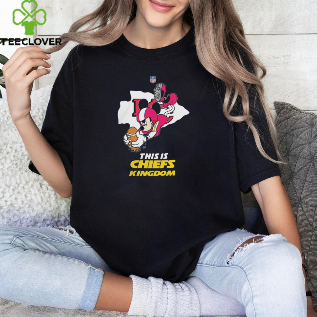 This is Mickey Mouse Chiefs kingdom Super Bowl LVIII Champions 2024 t shirt This is Mickey Mouse Chiefs kingdom Super Bowl LVIII Champions 2024 t shirt