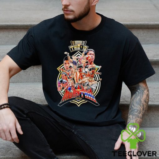 This is Muay Thai shirt