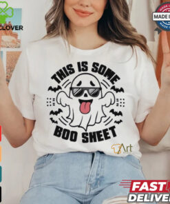 This is Some Boo Sheet Shirt