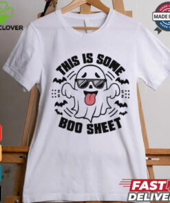 This is Some Boo Sheet Shirt