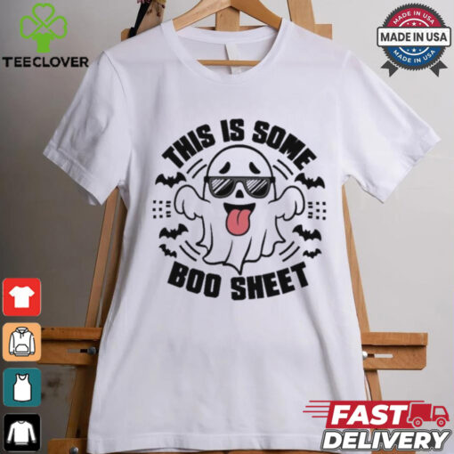 This is Some Boo Sheet Shirt