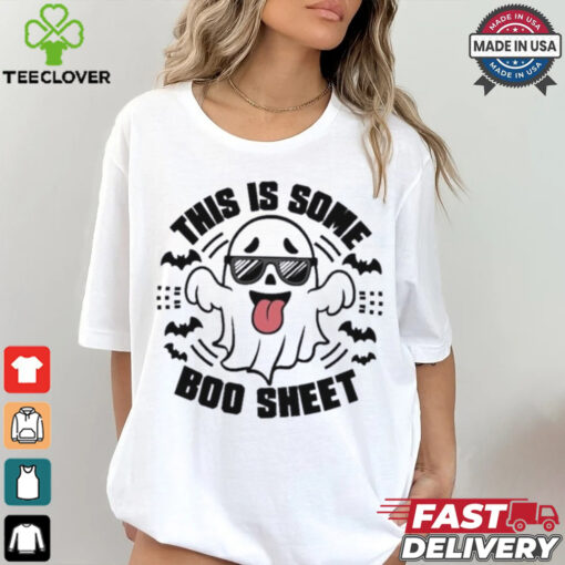 This is Some Boo Sheet Shirt