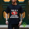 Super Bowl LVIII Kansas City Chiefs Patrick Mahomes vs Brock Purdy San Francisco 49ers hoodie, sweater, longsleeve, shirt v-neck, t-shirt