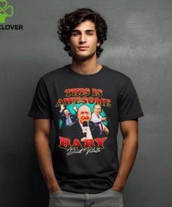 This is awesome Baby Dick Vitale shirt
