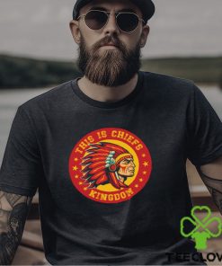 This is chiefs t shirt designs for sale shirt