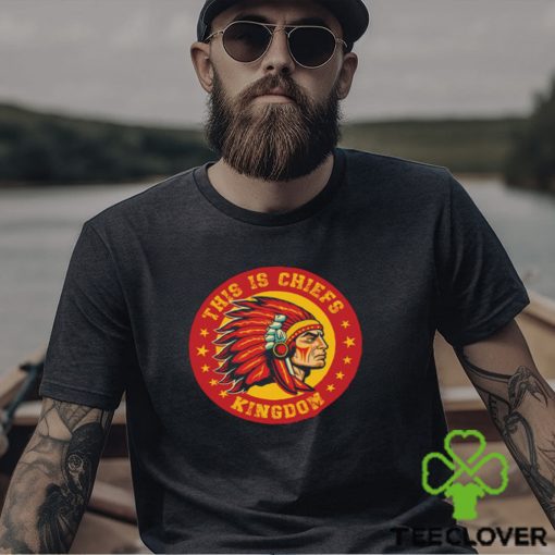 This is chiefs t shirt designs for sale shirt