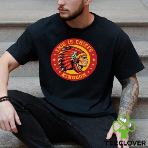 This is chiefs t shirt designs for sale shirt