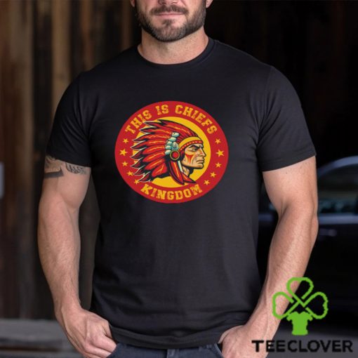 This is chiefs t shirt designs for sale shirt