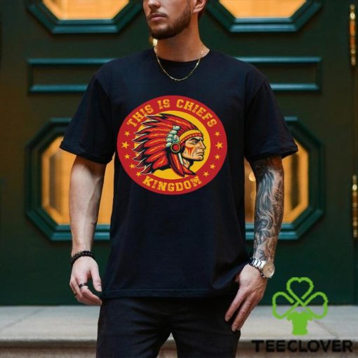 This is chiefs t shirt designs for sale shirt