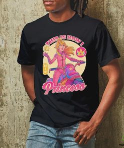 This is how I princess shirt