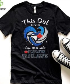 This is loves her Toronto Blue Jays diamond 2023 shirt
