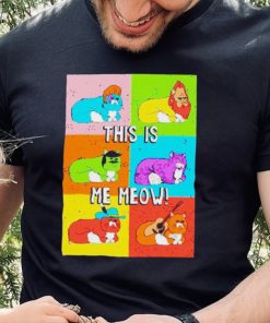 This is me meow Bob’s Burgers shirt