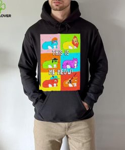 This is me meow Bob’s Burgers hoodie, sweater, longsleeve, shirt v-neck, t-shirt