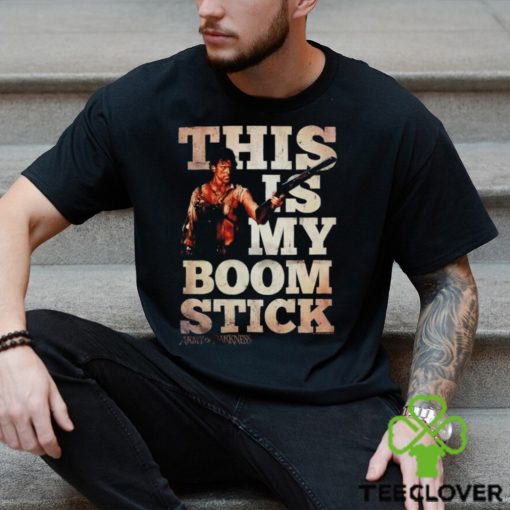 This is my boom stick Army of Darkness hoodie, sweater, longsleeve, shirt v-neck, t-shirt