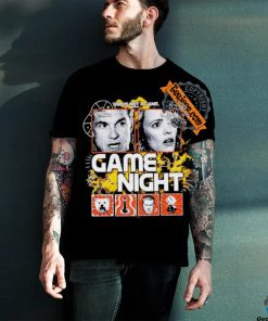 This is not a Game Night Jason Bateman and Rachel McAdams shirt